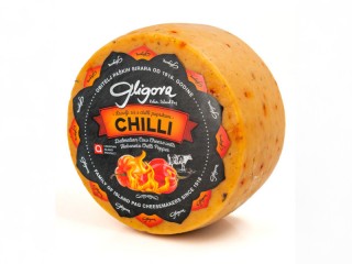 Sir s chilijem 125 g