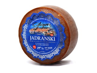 Sir Jadranski dimljeni 190 g